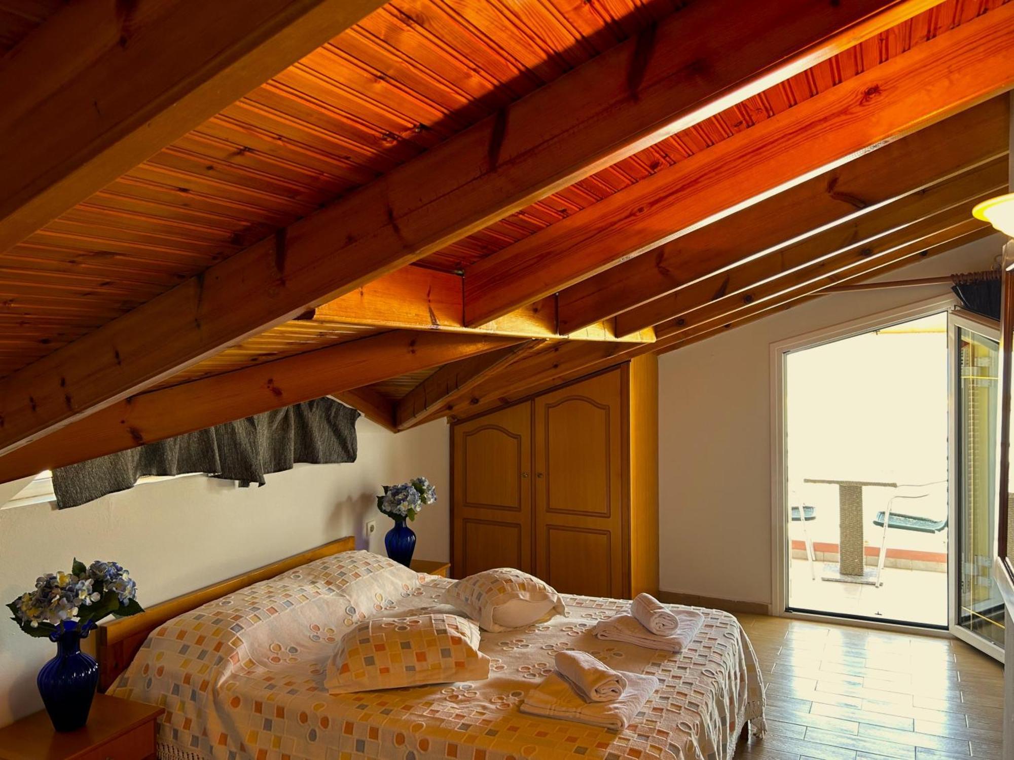 Brati II Beach Hotel Аркуди Экстерьер фото