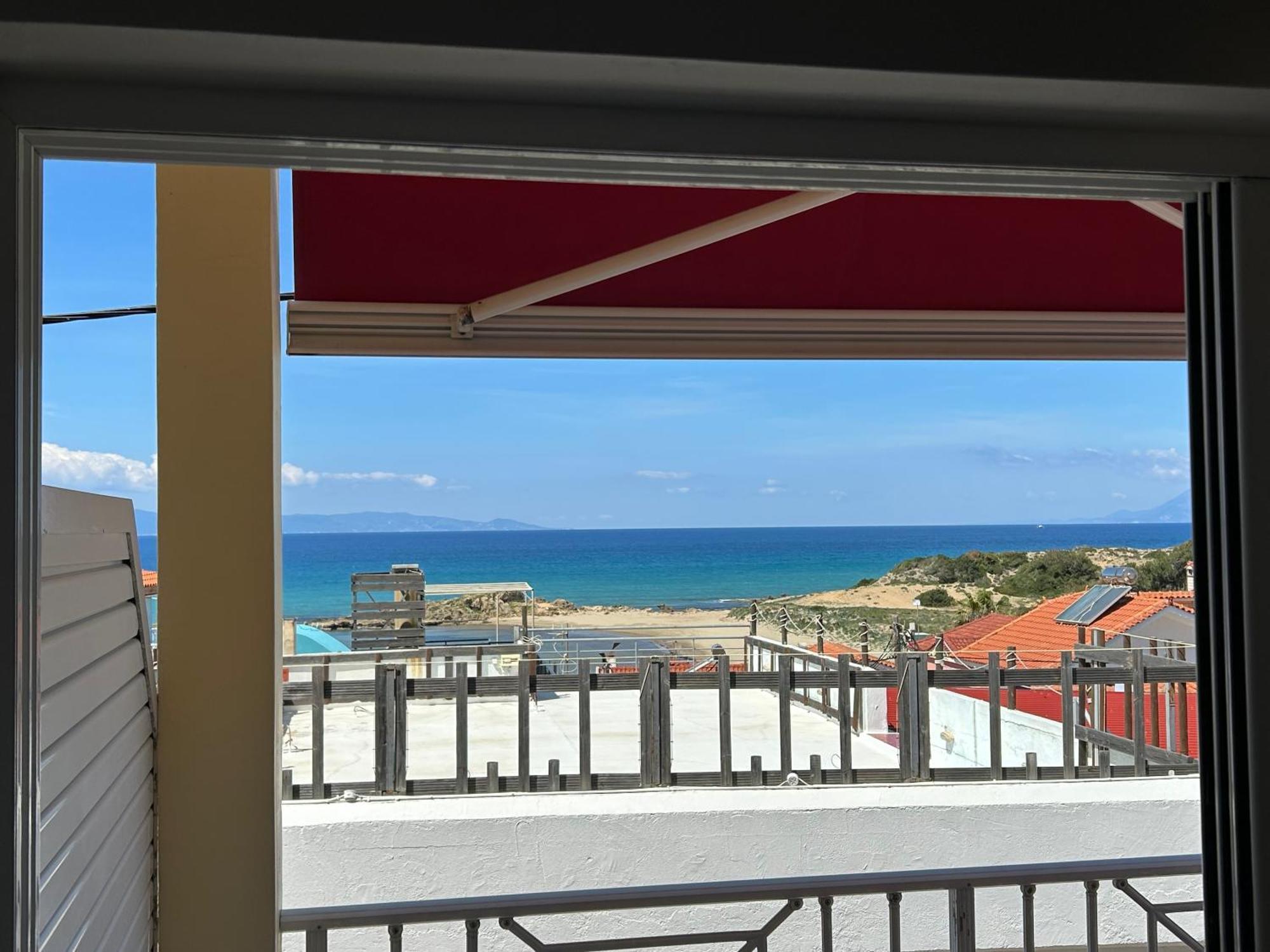 Brati II Beach Hotel Аркуди Экстерьер фото