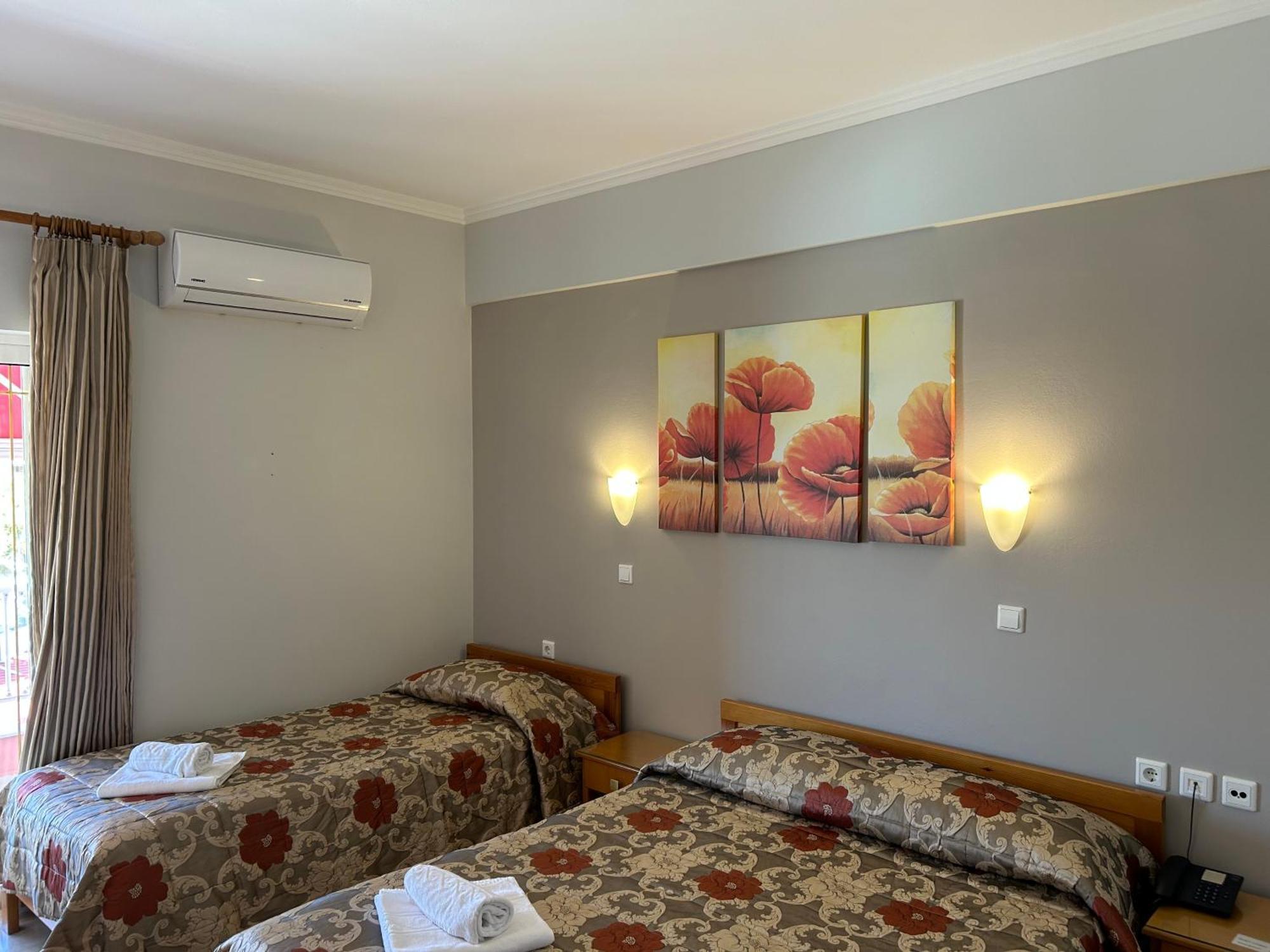 Brati II Beach Hotel Аркуди Экстерьер фото