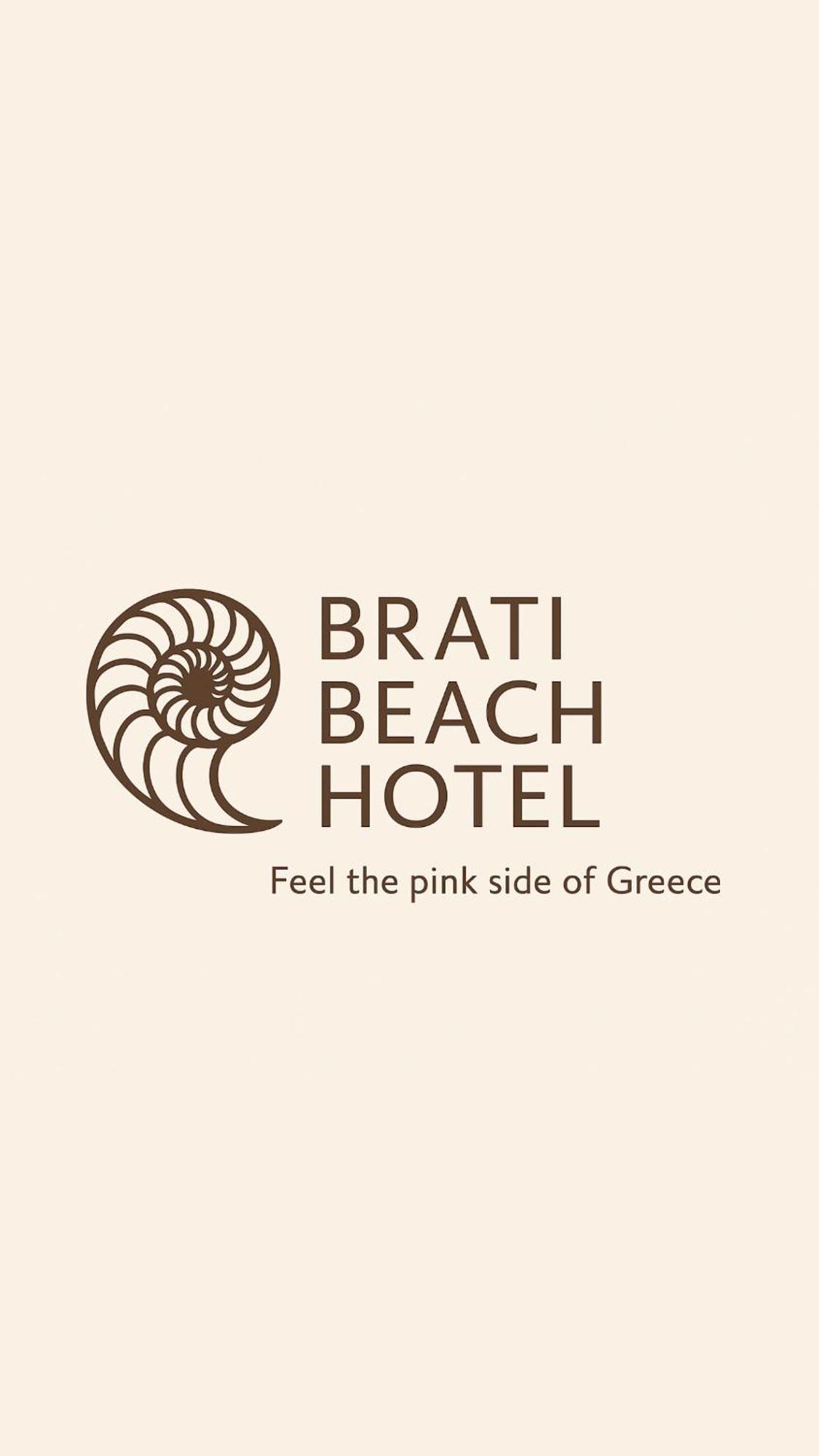 Brati II Beach Hotel Аркуди Экстерьер фото